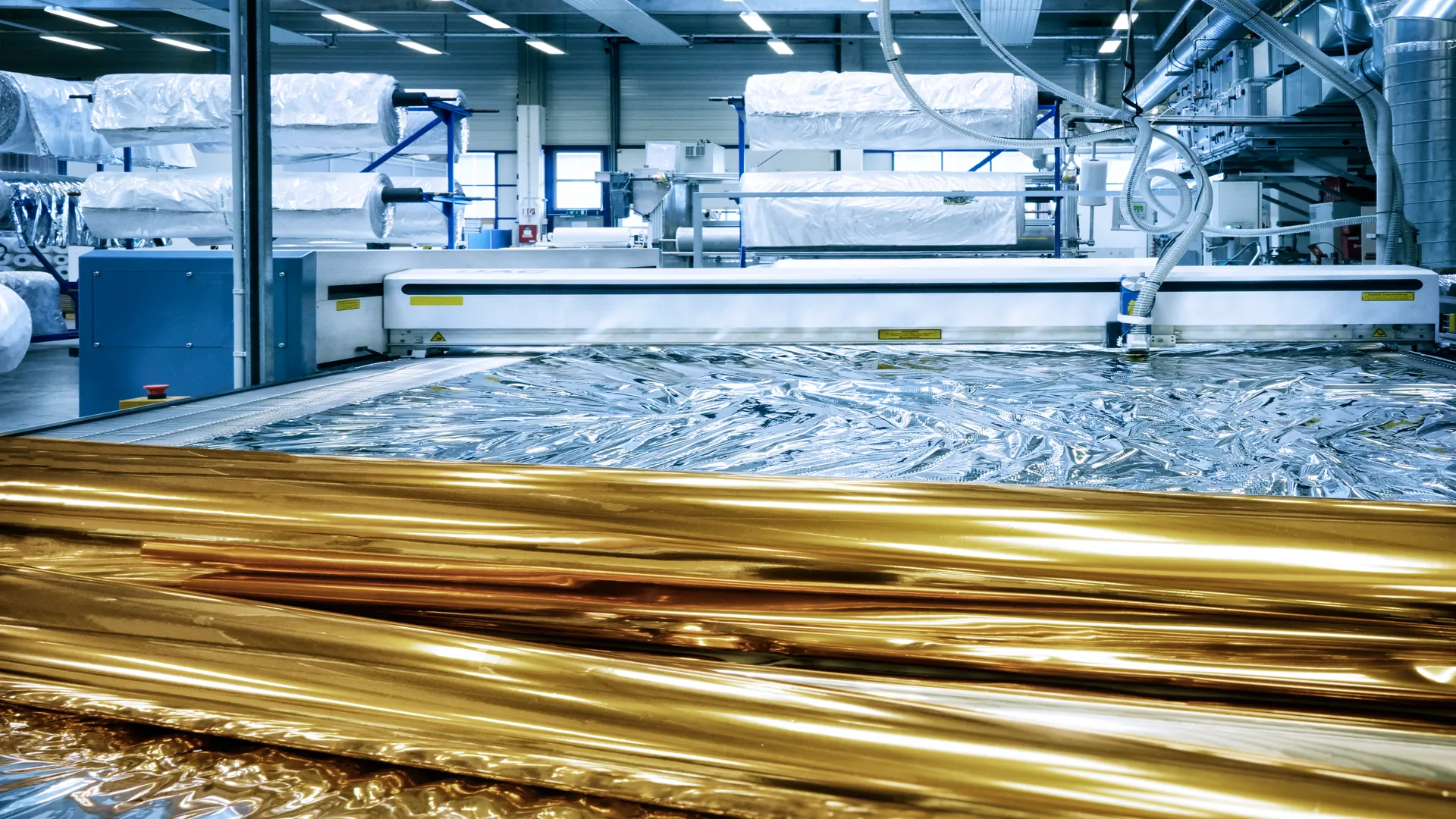 MultiLayer Insulation for Satellites Beyond Gravity